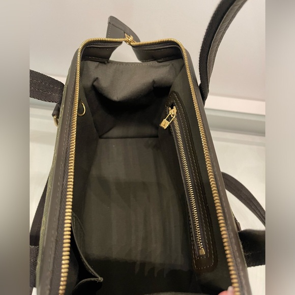 Louis Vuitton Josephine Mini Lin Two Way Bag 💕 - Picture 12 of 16